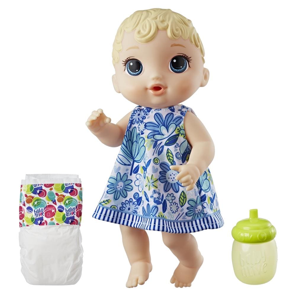 Molde Vestido Saia Dupla Baby Alive G