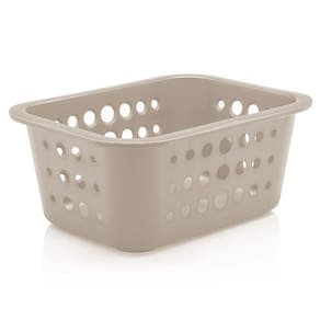 Cesta Organizadora De Plástico 18 X 14 X 8 Cm - 26786