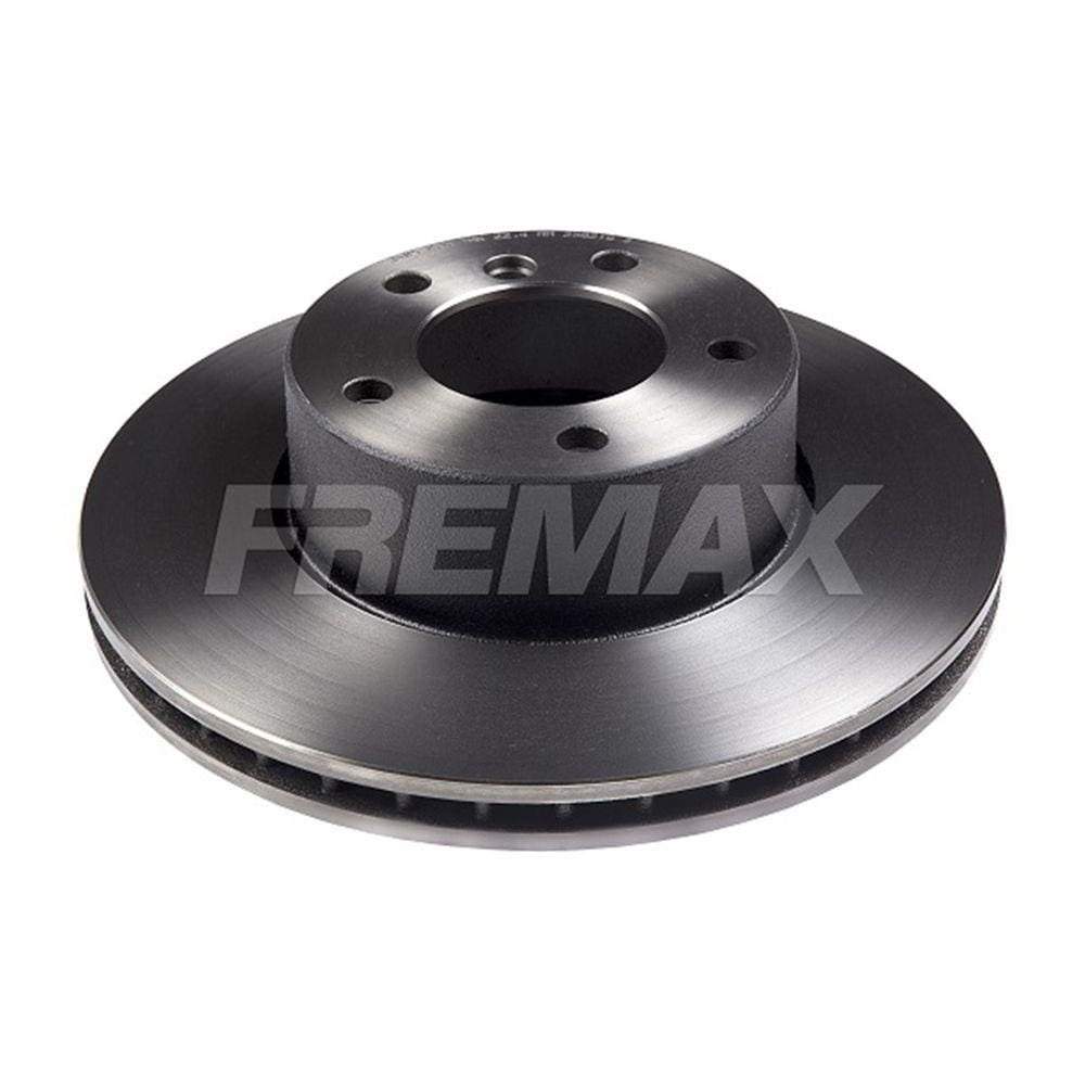Disco De Freio Dianteiro Ventilado - Bmw 120 2007 A 2012 - Bd3405
