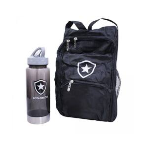 Kit Garrafa Botafogo Com Bolsa 750ML