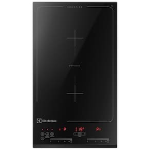 Cooktop Electrolux Dominó 2 Bocas de Indução IC30 Preto - 220v