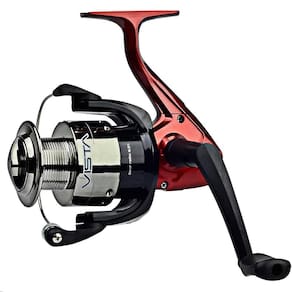 Molinete de Pesca Neo Plus Vista 500 Fricção Dianteira Recolhimento 5.2:1