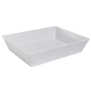 Travessa Retangular Haus Concept Gastronorm Deep GN2/3 em Melamina – 35,4 cm