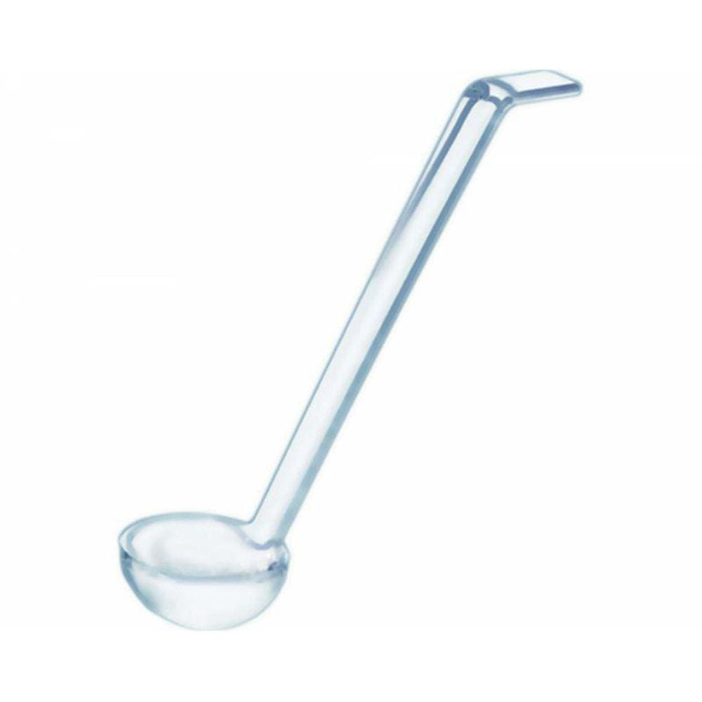 Concha Para Servir Transparente Policarbonato 33 Cm - Ld130135
