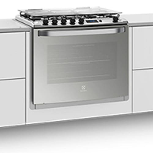 Menor preço em Fogão de Embutir Electrolux 76XER 5 Queimadores Inox 33058RBA088