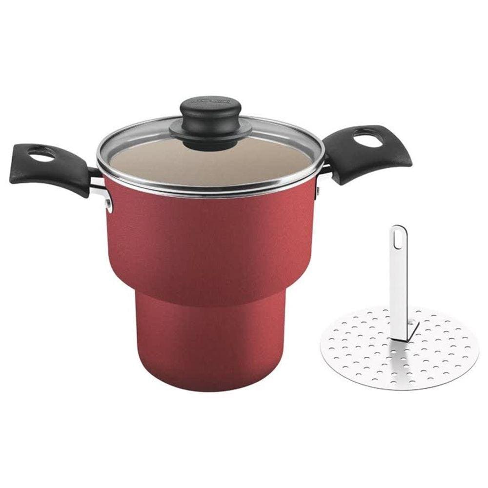 Cuscuzeira Alum 14Cm Turim Tramontina - 20268/714