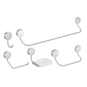 Kit de Acessórios para Banheiro Deca Net 2000 C01 Cromado