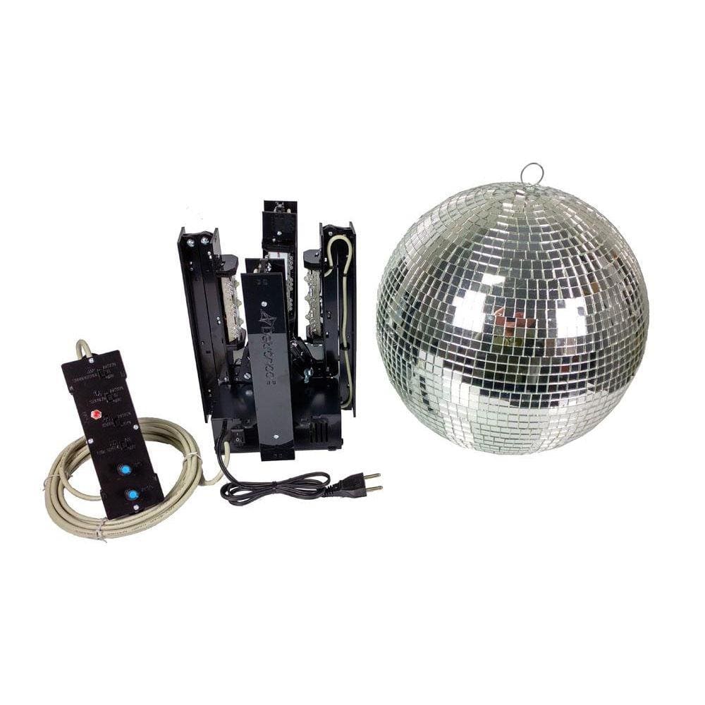 Kit Iluminação para festa 5x1 Deltrônica Multiefeitos Led