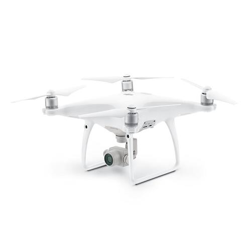 imagem-Drone DJI Phantom 4 Advanced - Branco