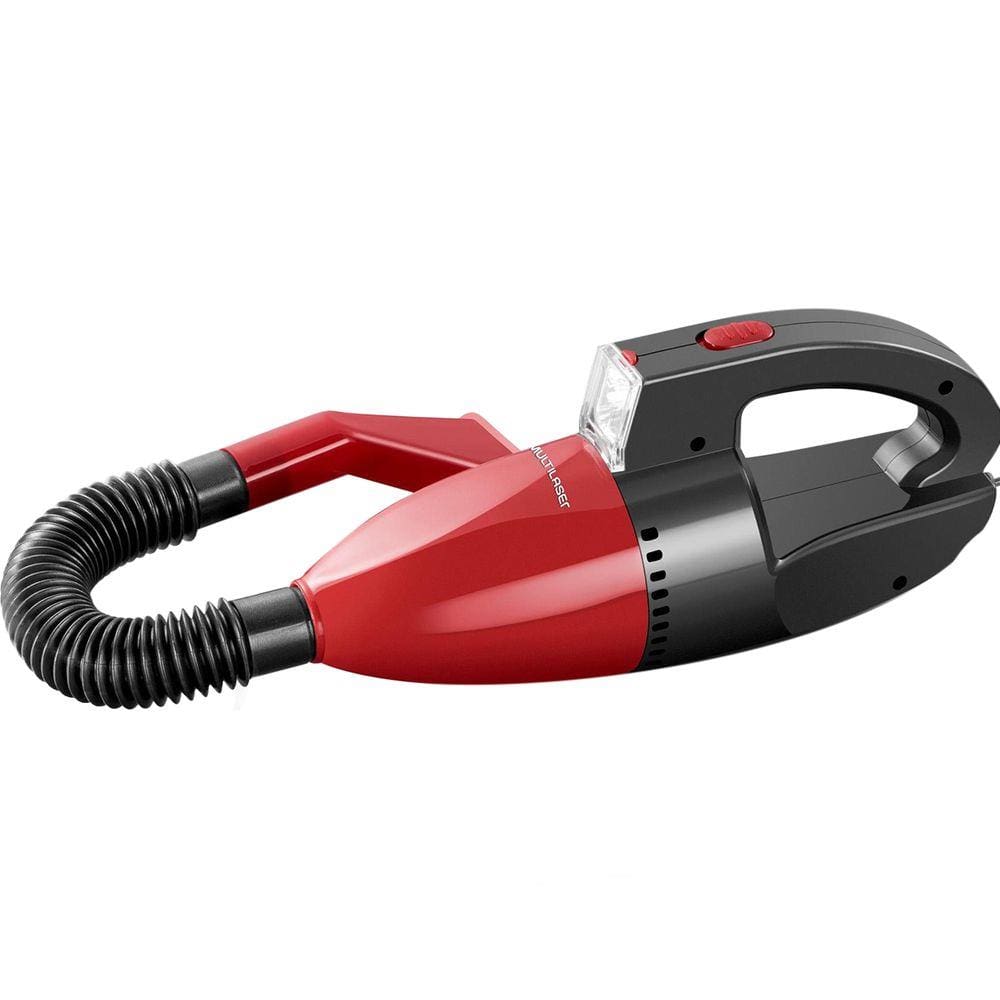 Mini Aspirador Automotivo Portátil MULTILASER AU607