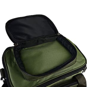 Bolsa de Pesca Fishing Bag Neo Plus Cor Verde c/ Alça Ajustável