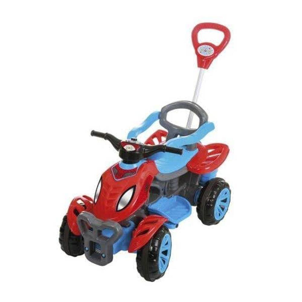 Triciclo Infantil Baby City Menina com Empurrador - Maral - Velotrol e  Triciclo a Pedal - Magazine Luiza