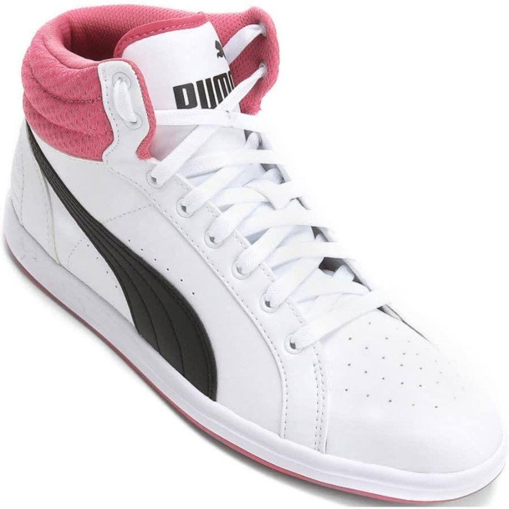Tenis Puma Cano Alto Preto Feminino Shop, 59% OFF | www.hcb.cat
