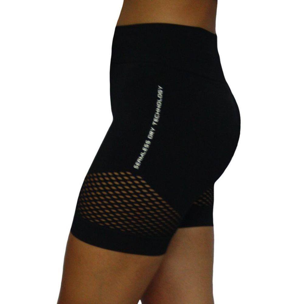 shorts de ginástica