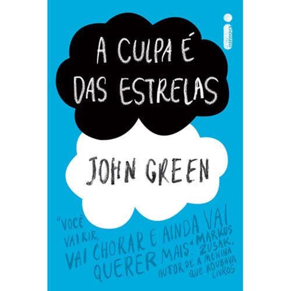 Culpa E Das Estrelas, A - Intrinseca