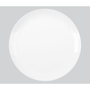 Prato Raso 27 cm Opaline Blanc - 5545 - Nadir - NAF 164