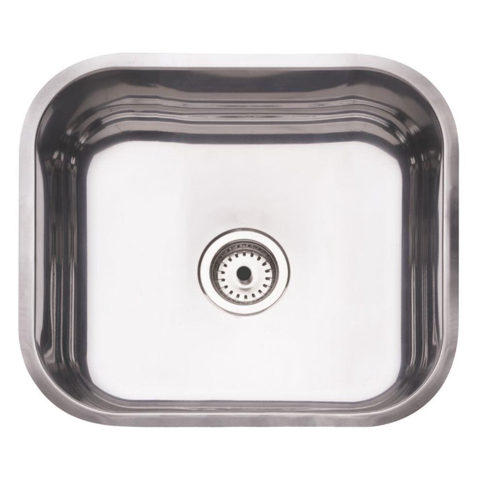 Cuba Inox Polido 40X34Cm Standard Tramontina 94081507