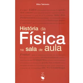 Livro - História da Física na Sala de Aula