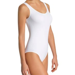 Blusa Body Feminino Sem Costura Loba Lupo 47000