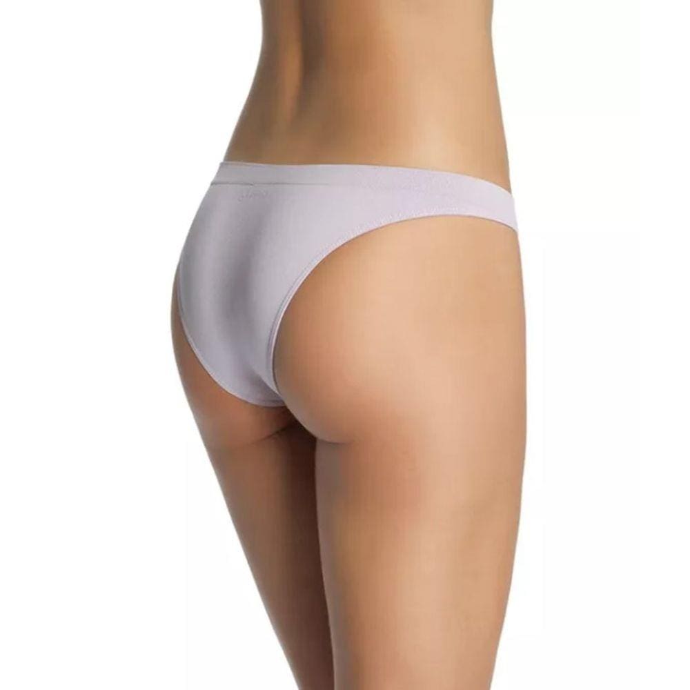 Calcinha Moda Intima Lingerie Feminina Tanga Sem Costura Microfibra Loba Lupo 40500