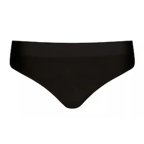 Calcinha Microfibra Cós Largo Moda Intima Lingerie Tanga Feminina Loba Lupo 40300