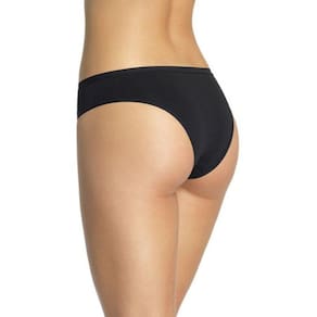 Calcinha Moda Intima Lingerie Feminina Tanga Algodão Loba Lupo 40353