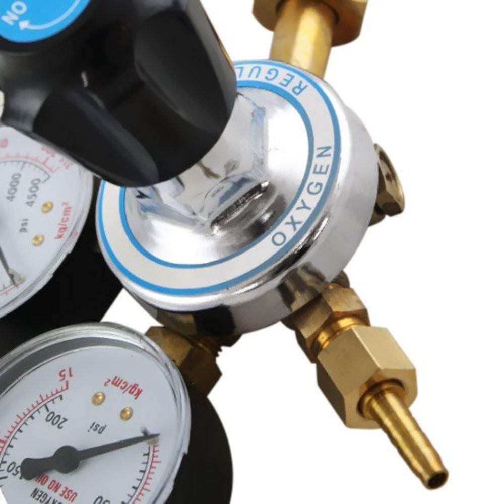 Regulador para Cilindro de Oxigênio-OMEGA-0250910008