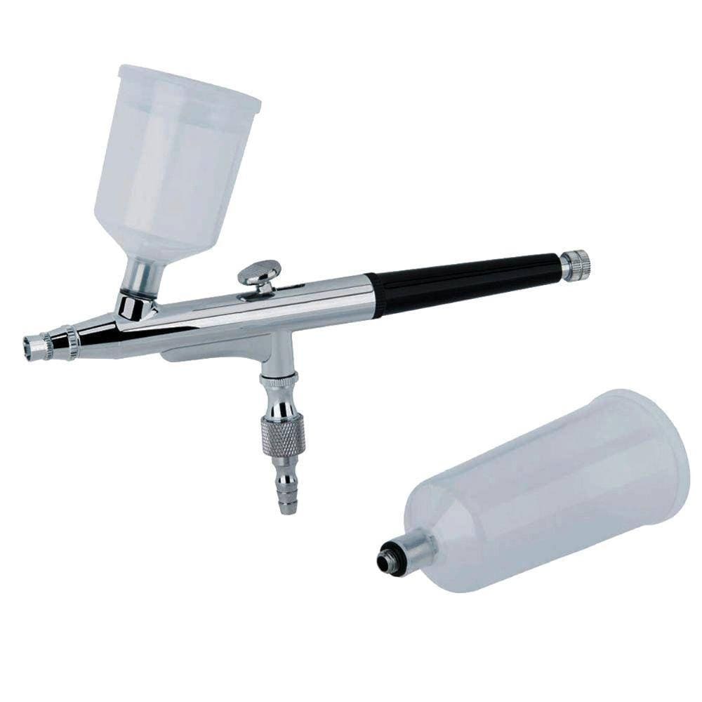 Aerógrafo Dupla Ação Profissional 0.35mm Lorben GT386