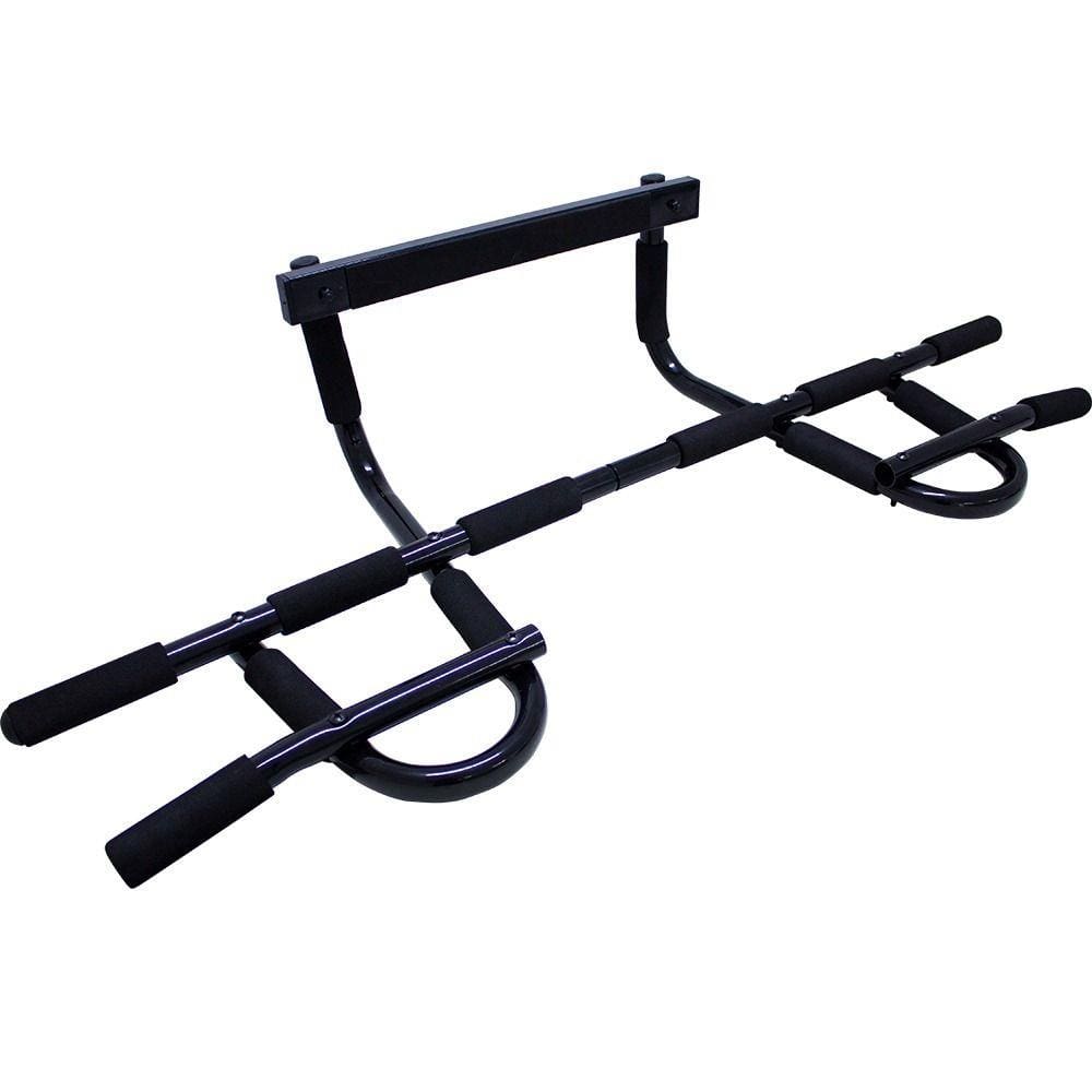 Barra Porta Multifuncional Musculação Fixa Mista Portátil