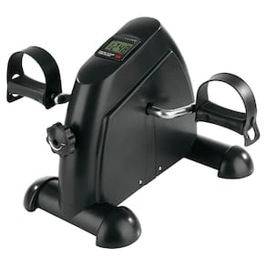 Bicicleta Ergometrica Fisioterapia Braços Pernas Monitor Digital - GT380 - Lorben