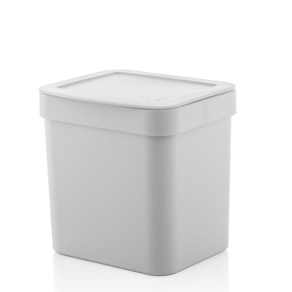 Lixeira Trium Ou De Polipropileno 2,5L - 28944