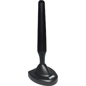 Antena Digital Interna E Externa Uhf Vhf Prohd-2400 Proeletronic