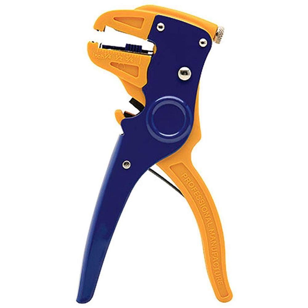 Alicate Descascar Fio Reforcado 7` 8112 Brasfort