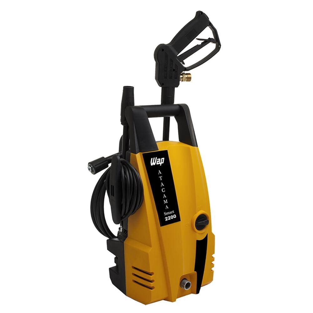 Lavadora de Alta Pressão 1400w 1520psi Atacama Smart WAP - 220v
