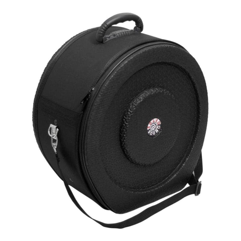 Semi Case para Caixa 14x6,5" Solid Sound