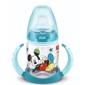 Copo De Treinamento First Choice Nuk Disney Mickey By Britto 150Ml 6M+