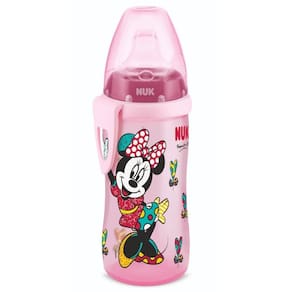Copo De Treinamento Active Cup 12M+ Minnie By Britto 300Ml