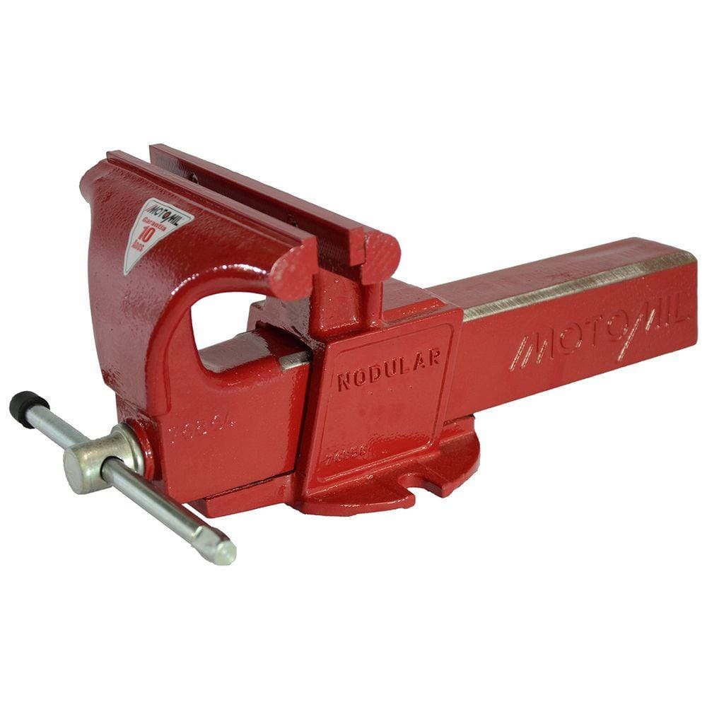 Morsa Torno de Bancada Profissional N 02 Tb-200p Motomil