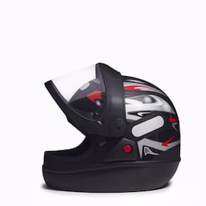 Capacete Taurus San Marino Fosco