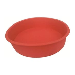 Forma Para Bolo Redonda de Silicone 24cm 780 Class