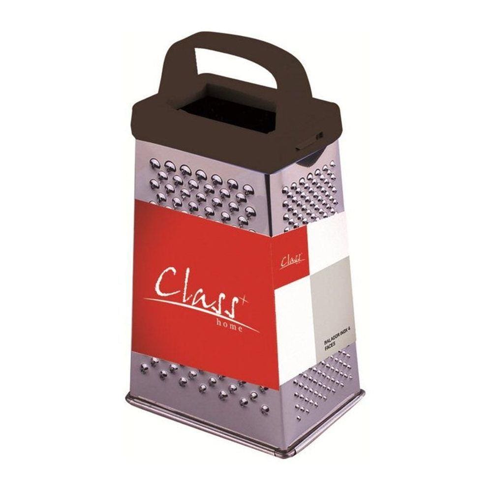 Ralador 4 Faces em Inox 16cm 756 Class