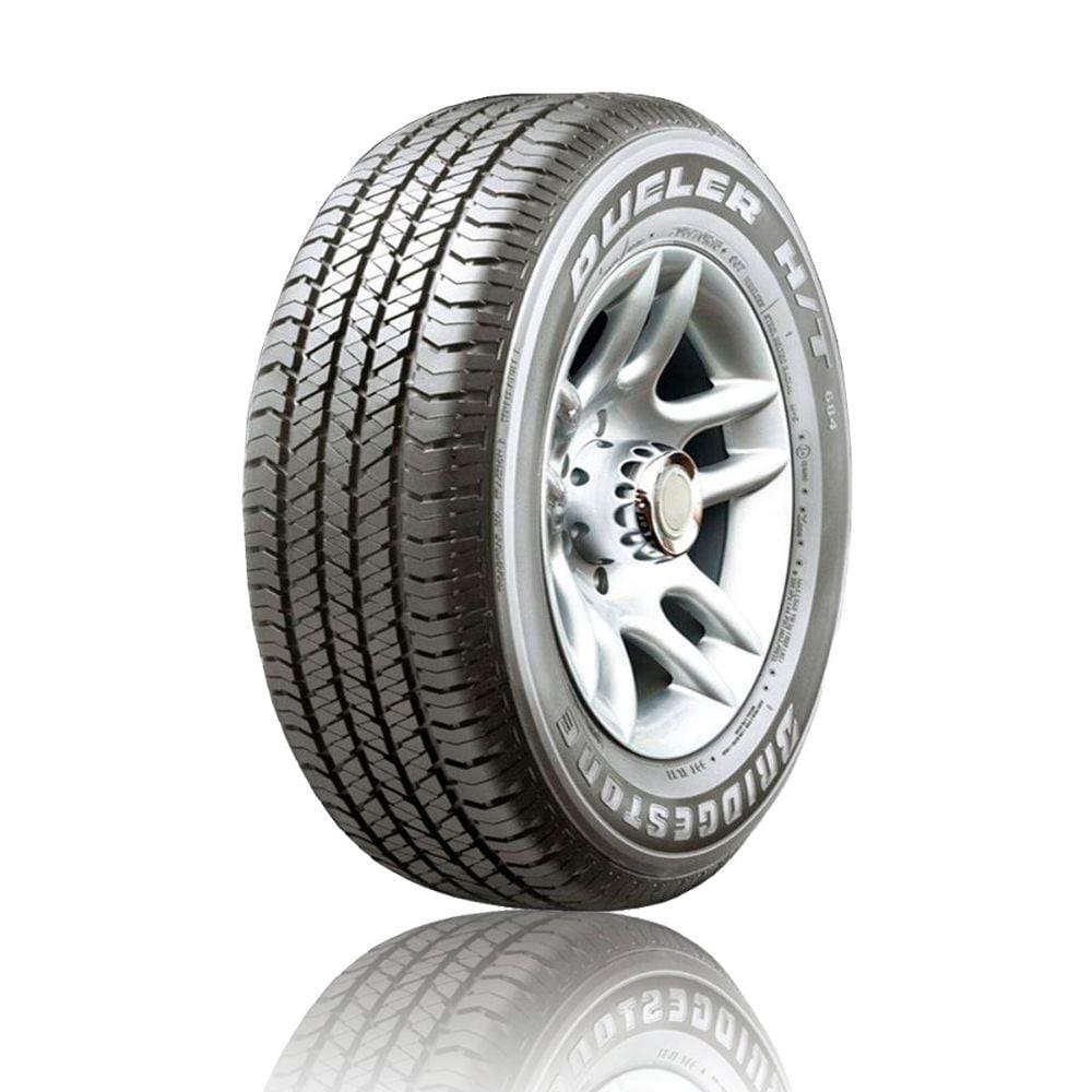 Pneu aro 16 245/70R16111T Bridgestone Dueler H/T 684 III Ecopia