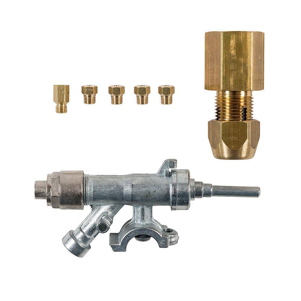 Kit Conversão de Gás GLP/GN Brastemp