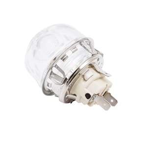 Lâmpada Halogena 230V 40W Brastemp - 326075391