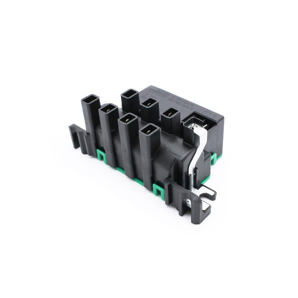 Usina Eletrônica 5 Saídas Bivolt para Fogão e Cooktop - W10344076