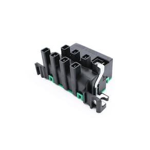 Usina Eletrônica 5 Saídas Bivolt para Fogão e Cooktop - W10344076