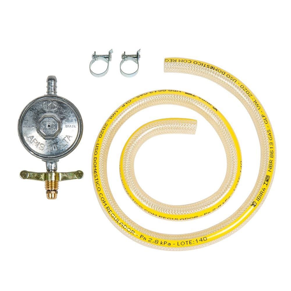 Kit de Instalação Piso para Gás de Botijão - W10866789