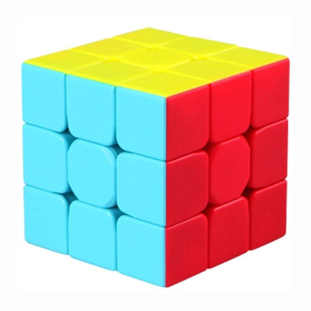 Cubo Mágico Speed 3x3x3 Profissional Original