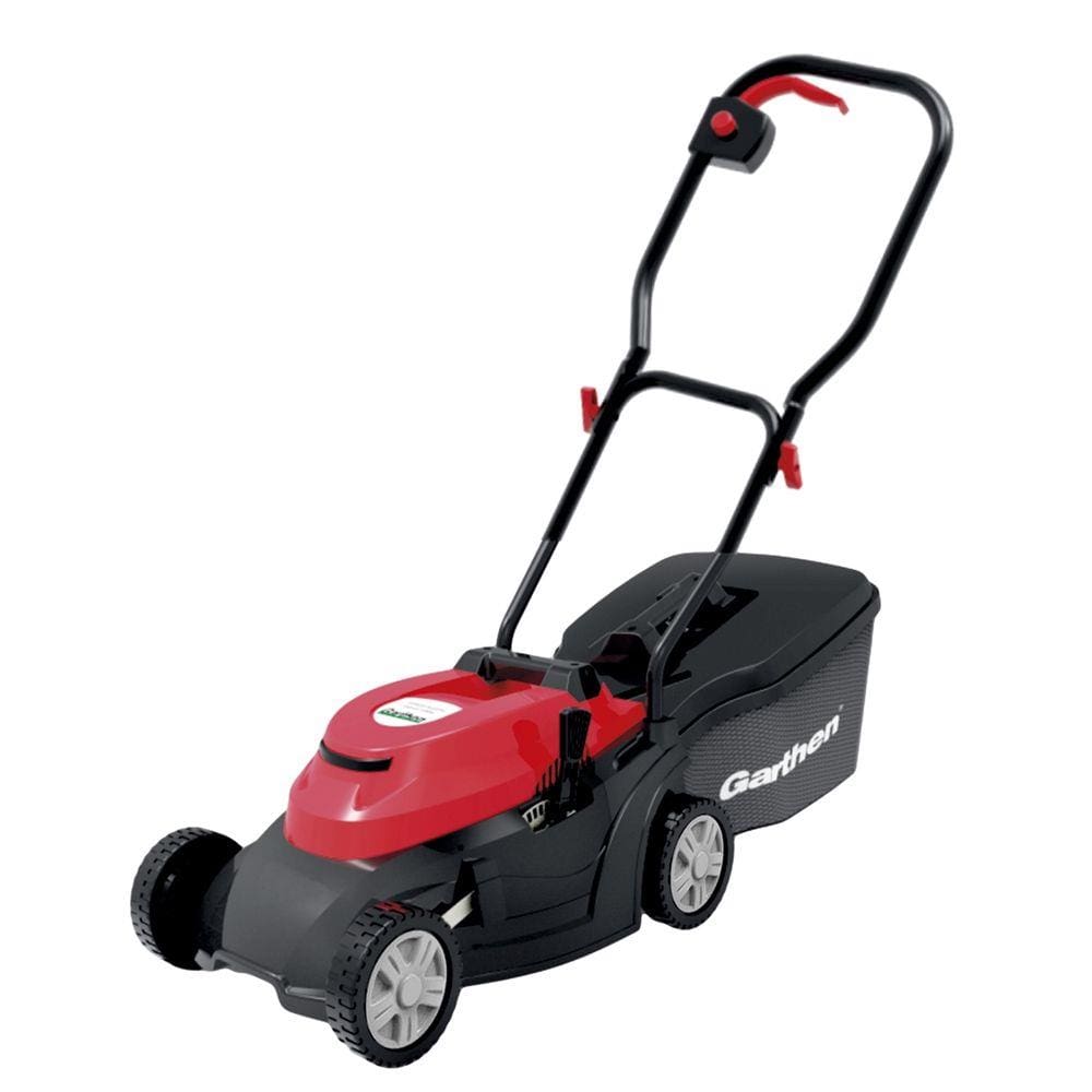 Cortador De Grama Elétrico 1800W 220V Com Recolhedor Gc-34 Garthen