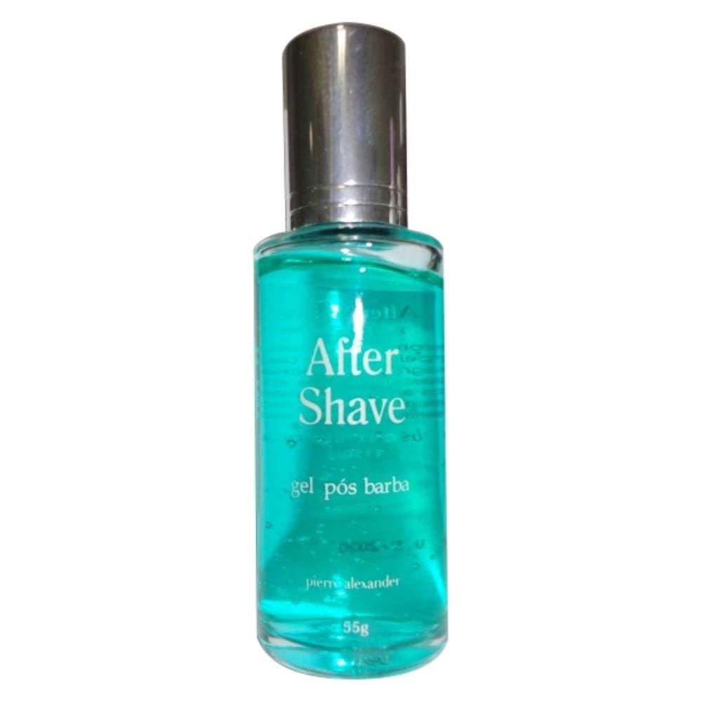After Shave Gel Após Barba - Pierre Alexander - 55g
